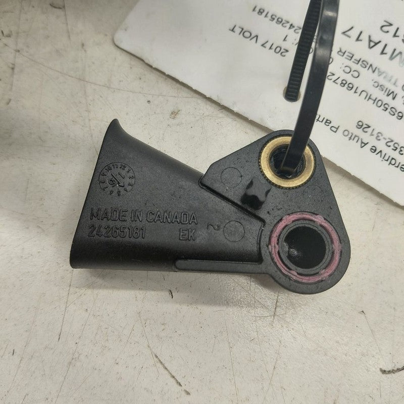 Chevy Volt Automatic Transmission Fluid Transfer Tube {24265181} 2016 