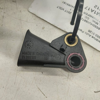 Chevy Volt Automatic Transmission Fluid Transfer Tube {24265181} 2016 