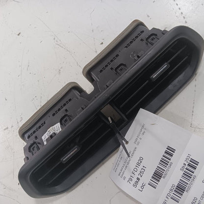 Ford Ecosport Dash Air Vent Center Middle  2022 2021 2020 2019 2018
