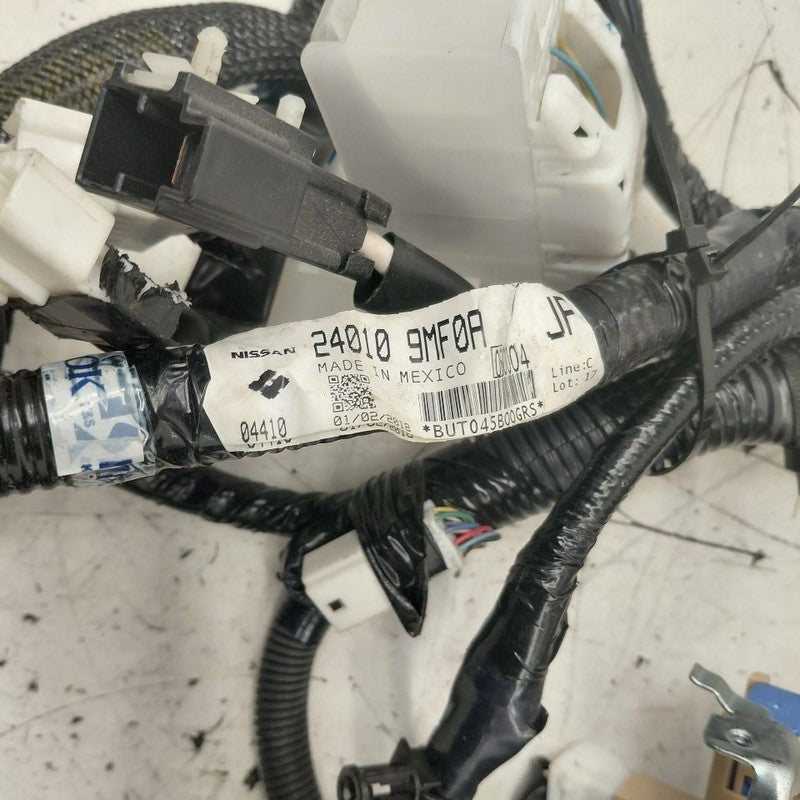 Nissan Versa Note Dash Wire Wiring Harness  2019 2018 2017