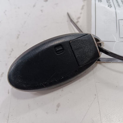 Fob Remote Four Button ID KR5S180144203 Fits 14-16 INFINITI Q50 OEM