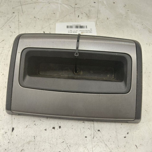 Nissan Murano Storage Pocket  2020 2021 2022 2023
