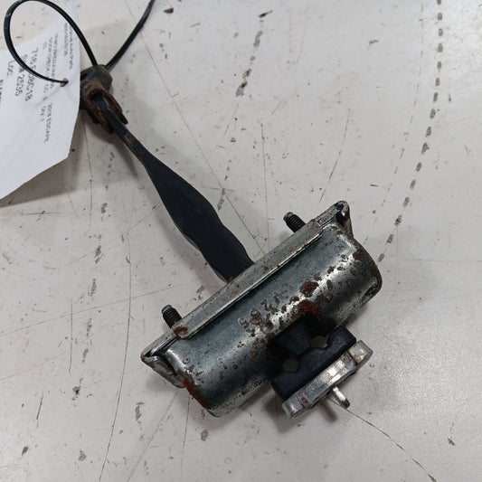 Ford Escape Door Check Left Driver Rear Hinge Stop Stopper Detent 2019