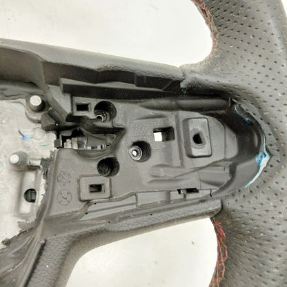 Steering Wheel Leather Fits 22 Chevy Trailblazer