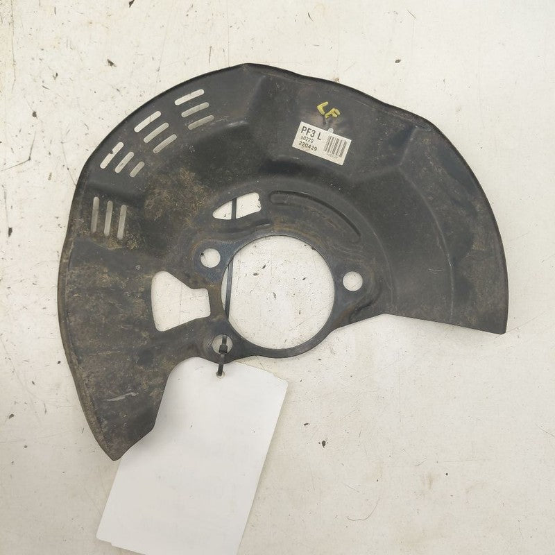 Toyota Prius Driver Left Front Dust Shield  2022 2021 2020