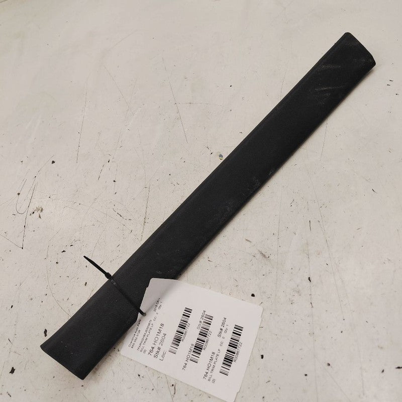 Honda CR-V Sill Trim Plate Door Jam Threshold Left Driver Front  2017 