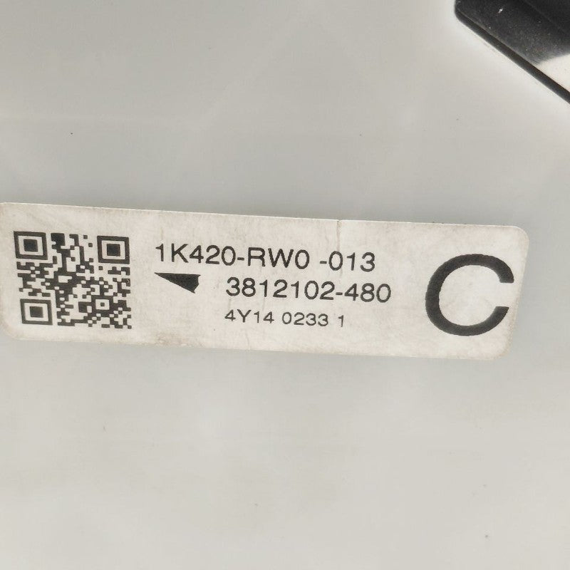 Battery Cell Casing Hybrid Vehicle Fits 13-16 Honda CR-Z