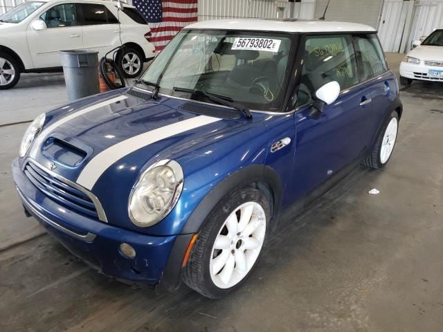 Mini Cooper S Speedometer Bezel Dash Surround Trim 2005 2006 2007 2008