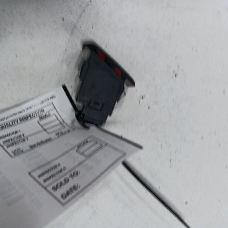 Ford Ecosport Hazard Switch 4 Way Flasher Button  2018 2019 2020 2021 