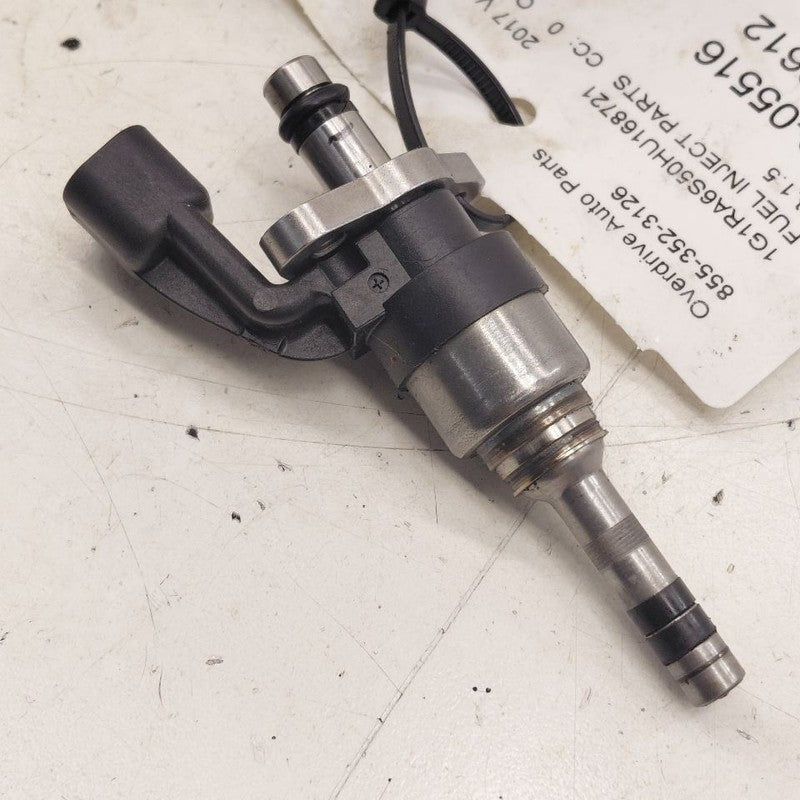Fuel Injection Injector Fits 16-19 Chevy Volt