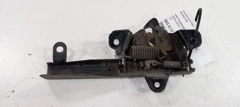 Kia Forte Hood Latch 2010 2011 2012 2013