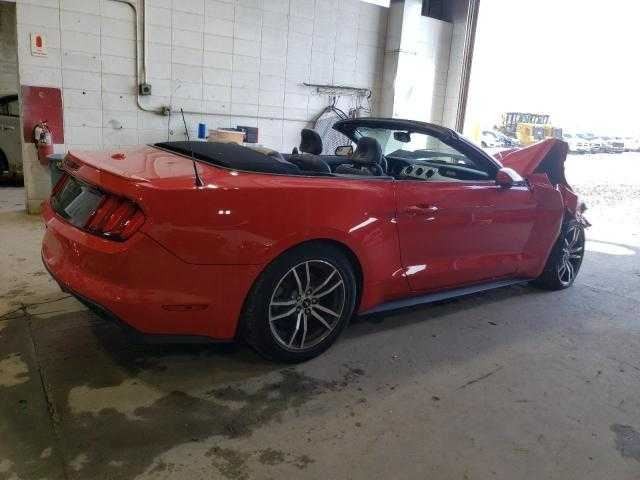 Ford Mustang 2.3 Automatic Transmission Torque Converter  2015 2016 2017