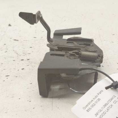 Mazda 6 Hood Latch  2018 2019 2020 2021