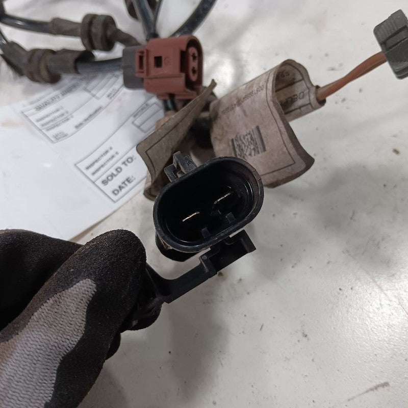 Fiat 500 Parking Brake Emergency Brake Cable  2016 2017 2018 OEM