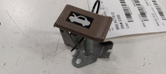 Acura MDX Hood Latch Release Handle Lever Switch 2010 2011 2012 2013 O