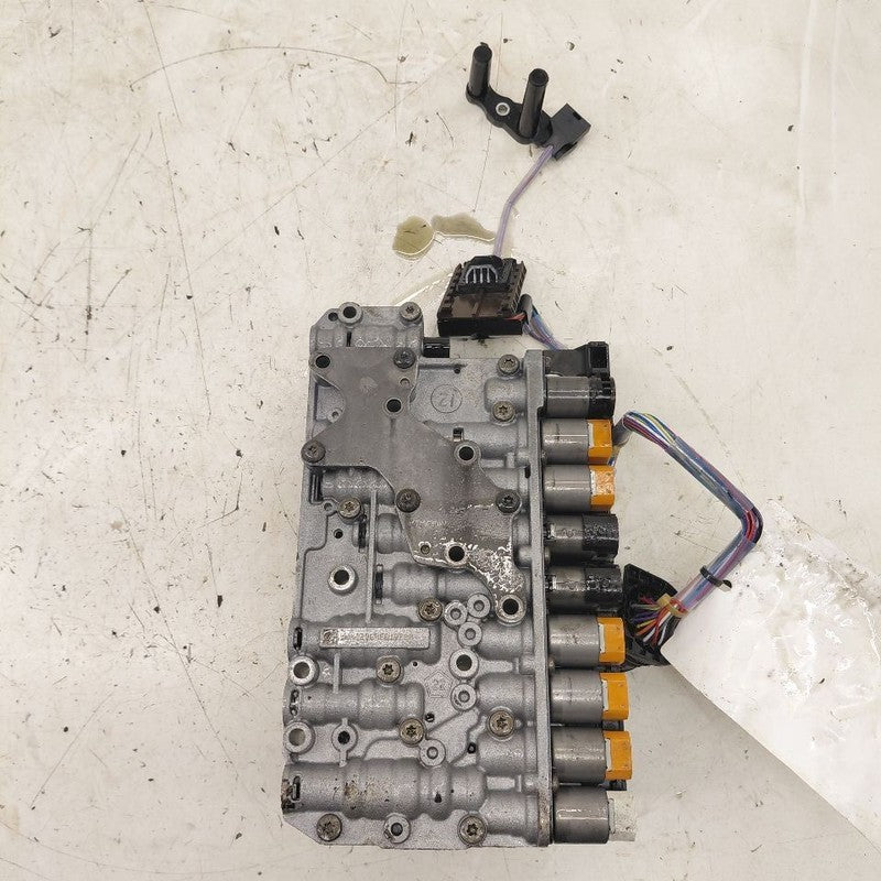 2018 Fiat 500 X 2.4 Model Automatic Transmission Valve Body