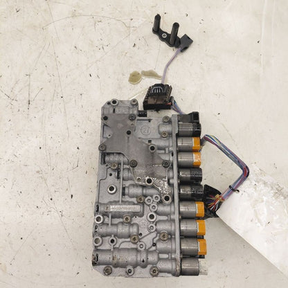 2018 Fiat 500 X 2.4 Model Automatic Transmission Valve Body