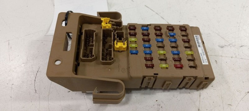 Subaru Legacy Cabin Fuse Box Interior Inner Under Dash 2010 2011 2012 