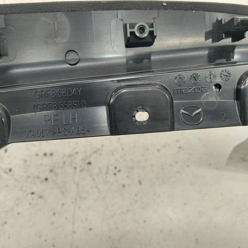 Mazda 6 Interior Door Handle Bezel Surround Trip Left Driver Rear 2018