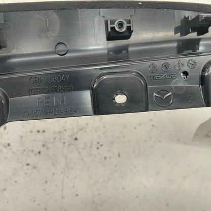 Mazda 6 Interior Door Handle Bezel Surround Trip Left Driver Rear 2018
