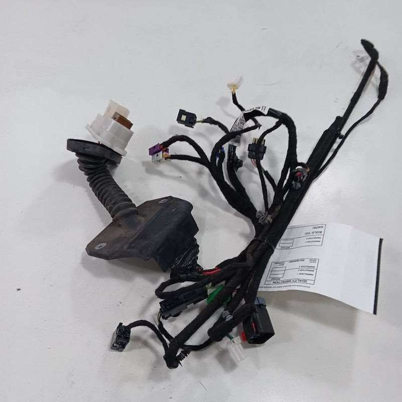 Grand Cherokee Door Harness Wire Wiring Right Passenger Front  2017 2018 2019 