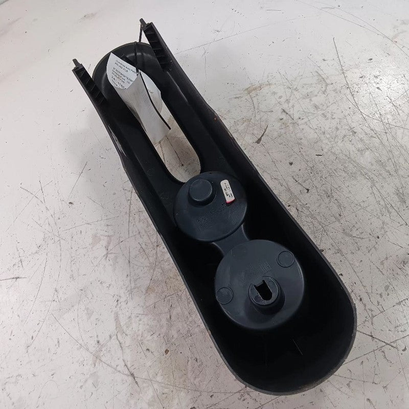 Center Console Cup Holder Front Floor 2 Door Fits 12-17 FIAT 500