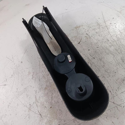 Center Console Cup Holder Front Floor 2 Door Fits 12-17 FIAT 500