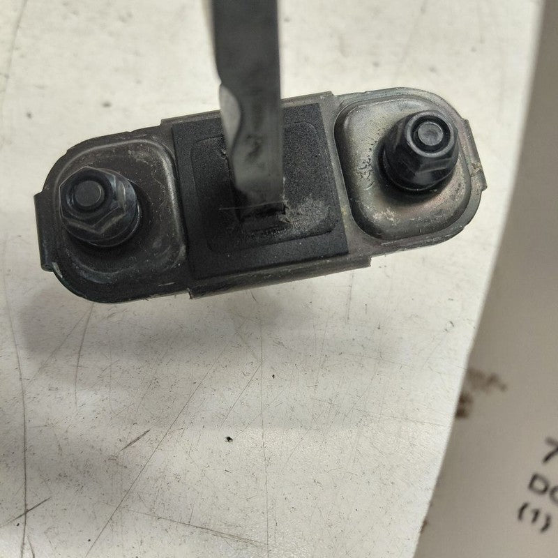 Hyundai Veloster Door Check Left Driver Front Hinge Stop Stopper Deten