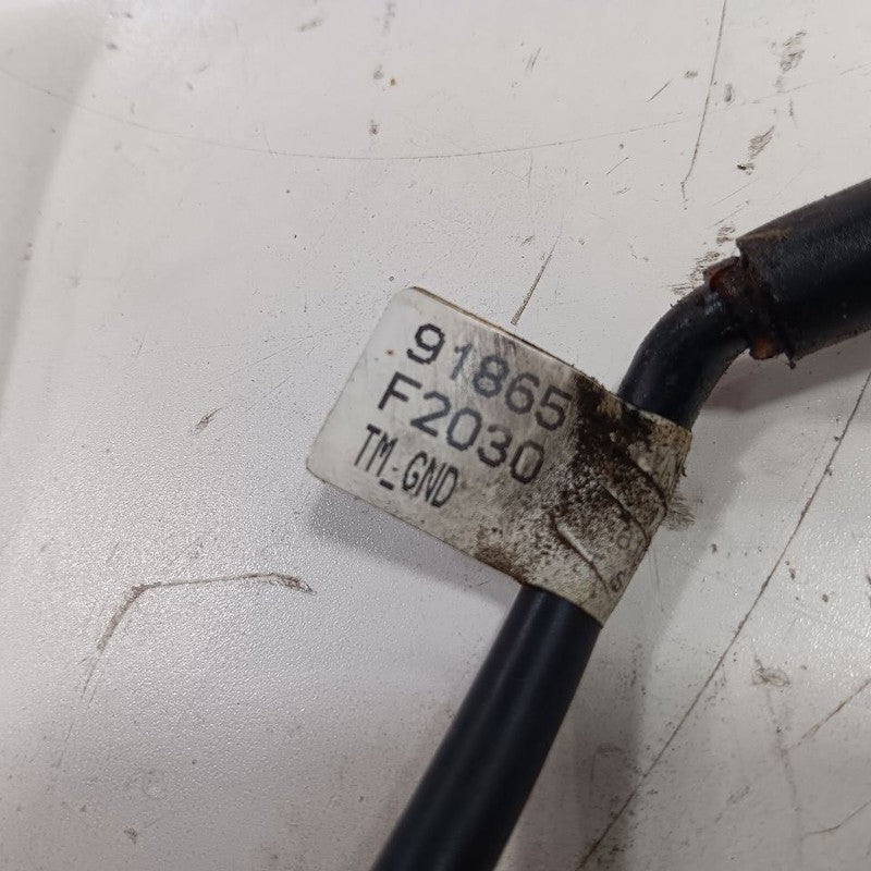 Hyundai Elantra Battery Cable  2017 2016 2015 2014 2013 OEM