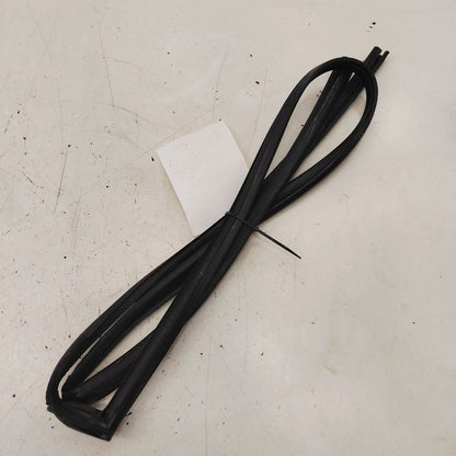 Honda CR-Z Door Glass Window Seal Rubber Right Passenger Front  2015 2