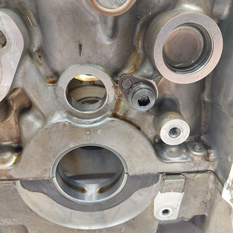 Bare Engine Cylinder Block Gasoline 1.5 VIN 5 8th Digit Opt L3A 16-19 