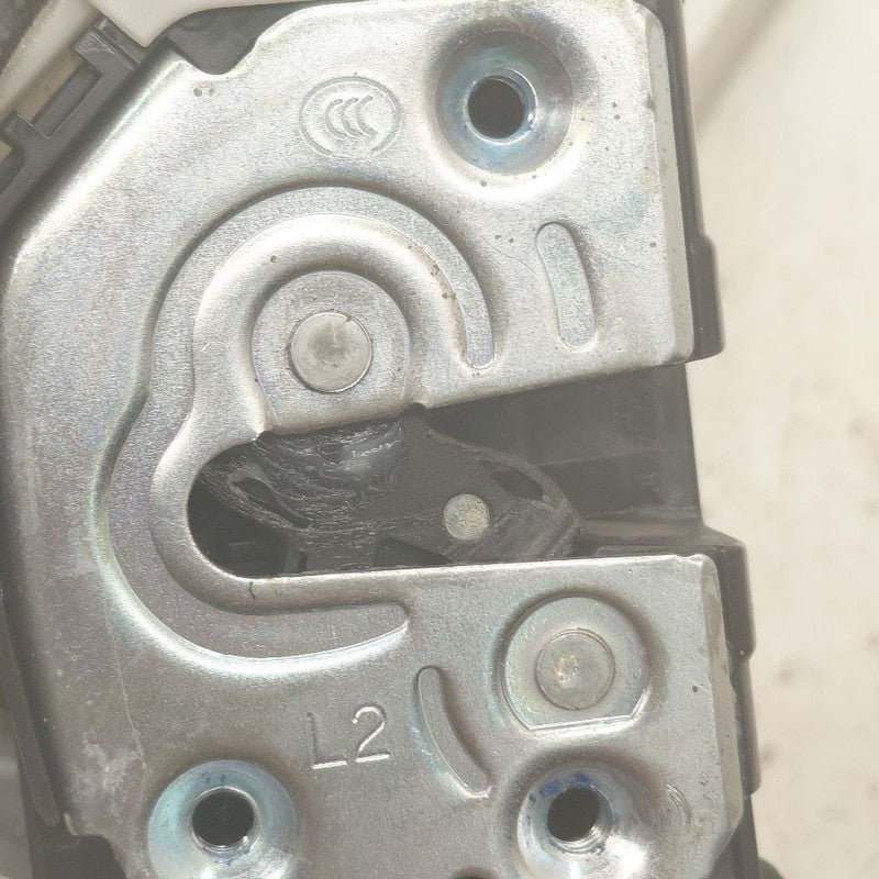 Hyundai Santa Fe Door Latch Lock Left Driver Rear  2019 2020