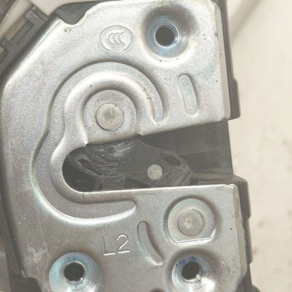 Hyundai Santa Fe Door Latch Lock Left Driver Rear  2019 2020