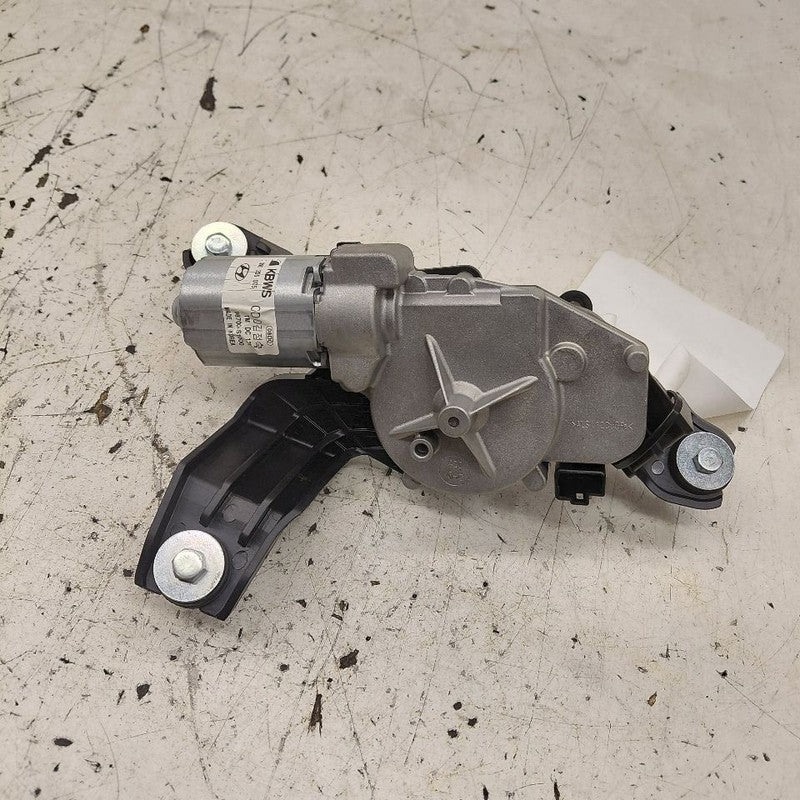 Rear Wiper Motor Fits 19-23 Hyundai Santa Fe