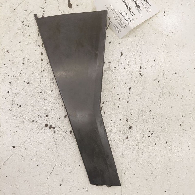 Honda CR-V Left Rear Door Pillar Applique {72761TLAA0} 2019 2018 2017