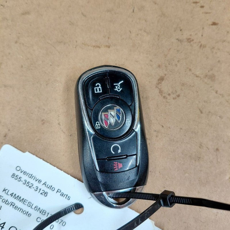 Buick Encore GX Fob Remote 2022 2023 2024 2025