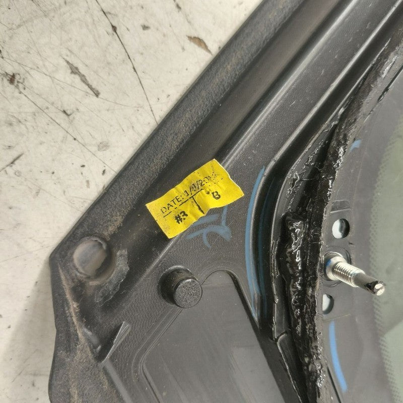 Driver Left Quarter Glass Window Fits 16-20 Kia Sorento