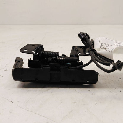 Kia Optima Hood Latch  2018 2017 2016 OEM