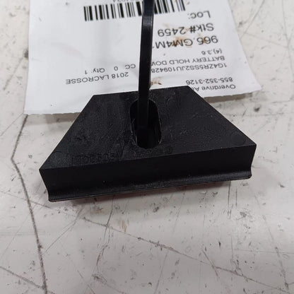 Buick Lacrosse Battery Hold Down  2017 2018 2019 OEM
