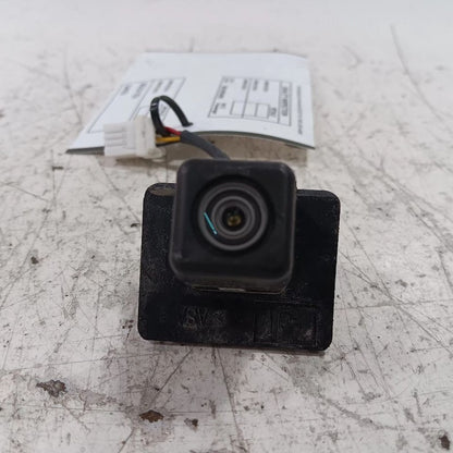 Rear Reverse Camera Projector Camera Liftgate Mounted Fits 17-18 Subar