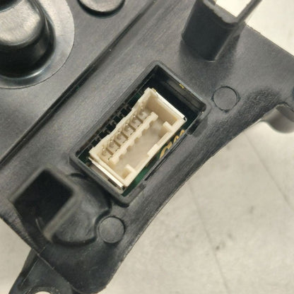 Alfa Romeo Stelvio Steering Wheel Control Switch  2018 2019 2020 2021