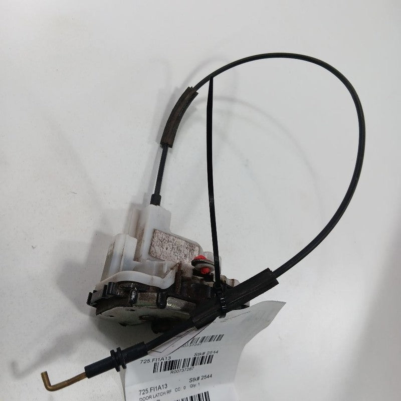 Fiat 500 Door Latch Lock Right Passenger Front  2012 2013 2014 2015 OE