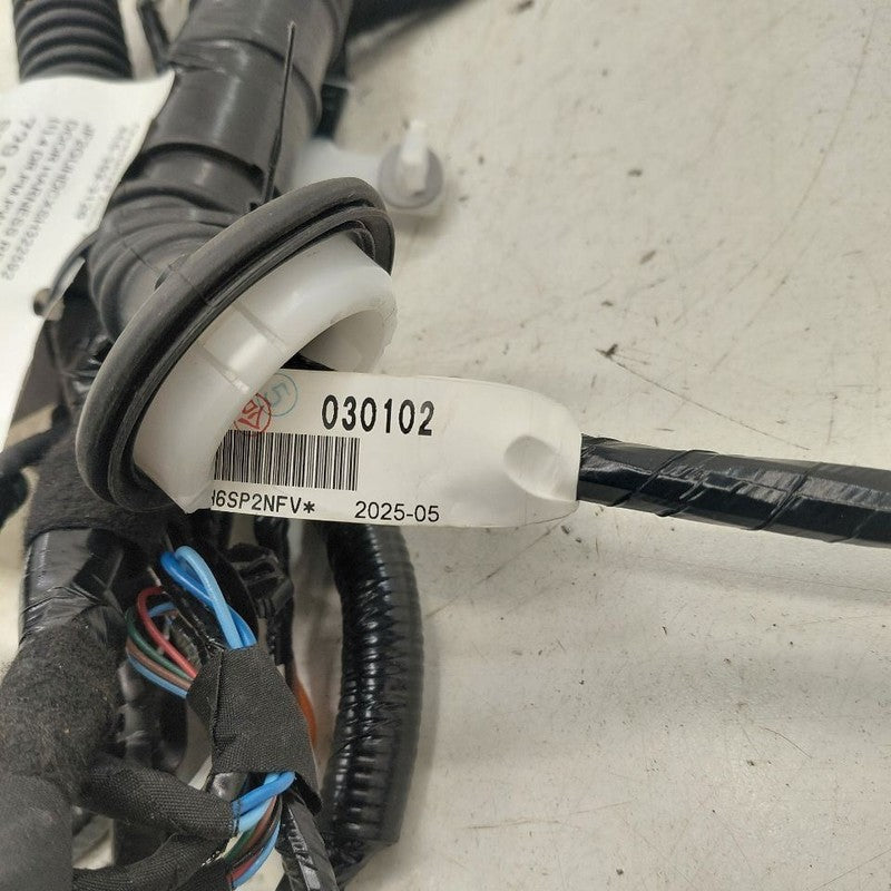 Subaru XV Crosstrek Door Harness Wire Wiring Right Passenger Front  20