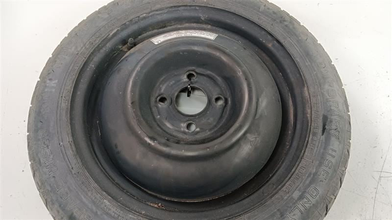 42700S5A901 Wheel 15x4 Spare Rim and Tire Fits 09-11 FIT 