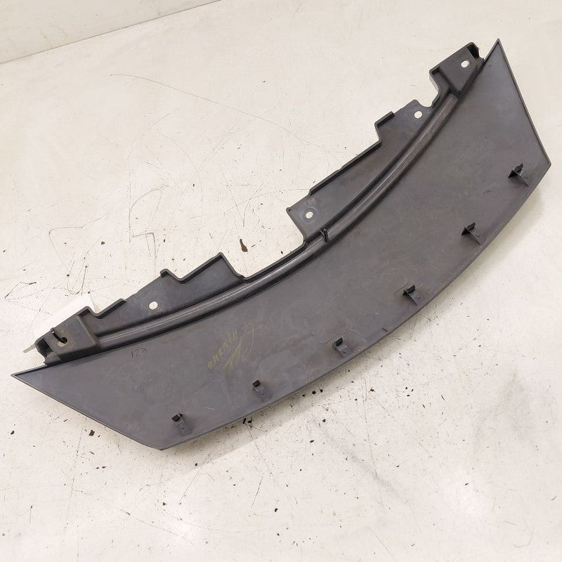 Upper Grille Grill Hatchback Note Solid Body Color Fits 17-19 Nissan V