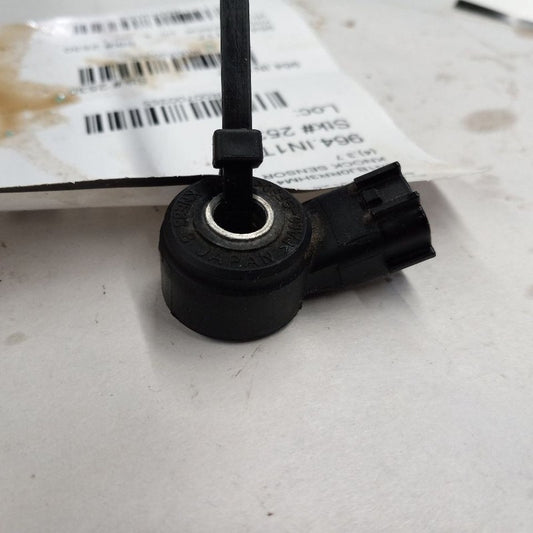 INFINITI QX50 Engine Knock Sensor  2017 2016 2015 2014