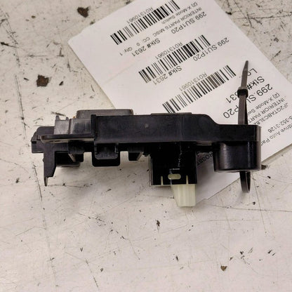 Subaru XV Crosstrek X-Mode Switch 2022 2021 2020 2019