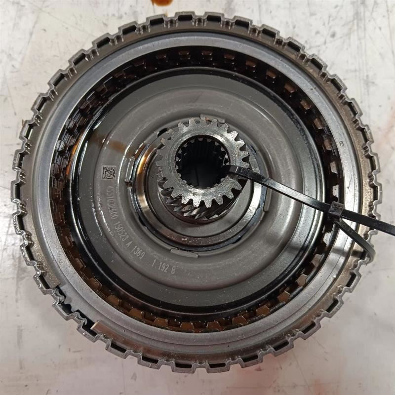 Dodge Dart Automatic Transmission Gears 2013 2014 2015 2016