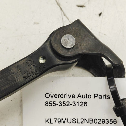 Chevy Trailblazer Door Check Right Passenger Rear Hinge Stopper Detent