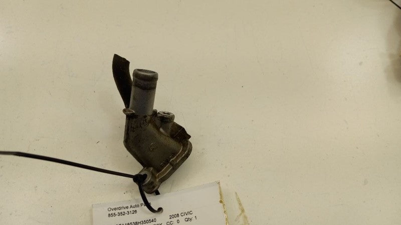 Honda Civic Radiator Hose Neck 2006 2007 2008 2009 2010
